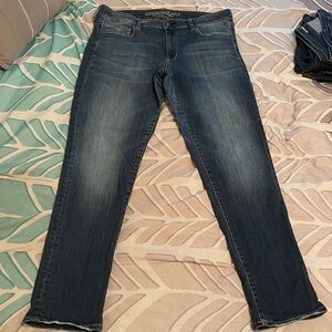 American Eagle Outfitters Super Stretch Denim